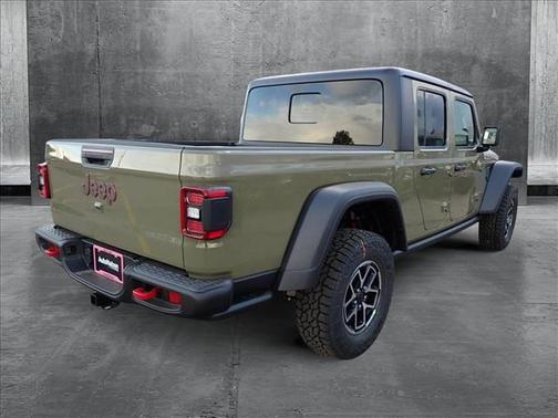 2025 Jeep Gladiator Rubicon