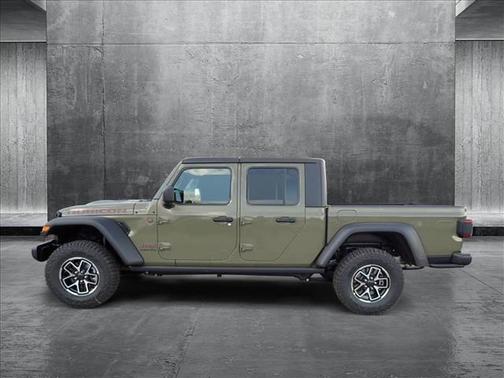 2025 Jeep Gladiator Rubicon