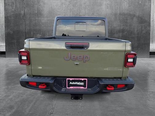 2025 Jeep Gladiator Rubicon