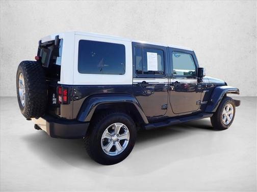 2017 Jeep Wrangler Unlimited Chief Edition 4x4