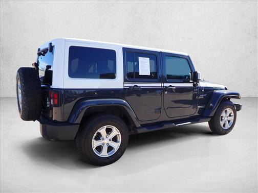 2017 Jeep Wrangler Unlimited Chief Edition 4x4