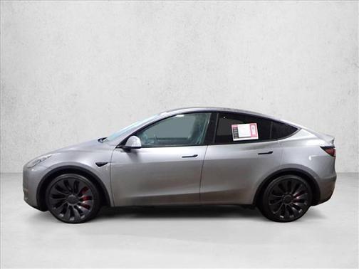 2024 Tesla Model Y Performance Dual Motor All-Wheel Drive