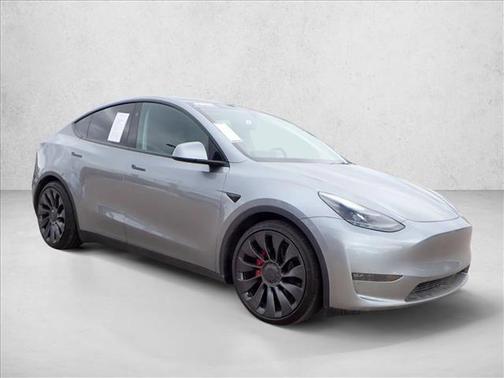 2024 Tesla Model Y Performance Dual Motor All-Wheel Drive