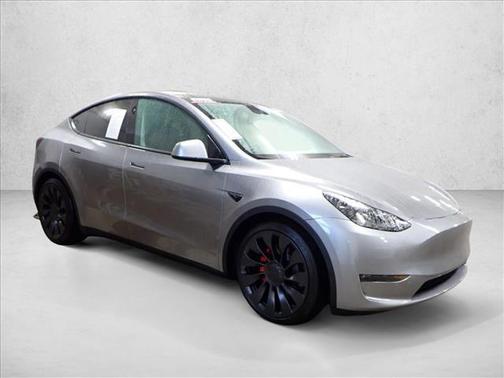 2024 Tesla Model Y Performance Dual Motor All-Wheel Drive