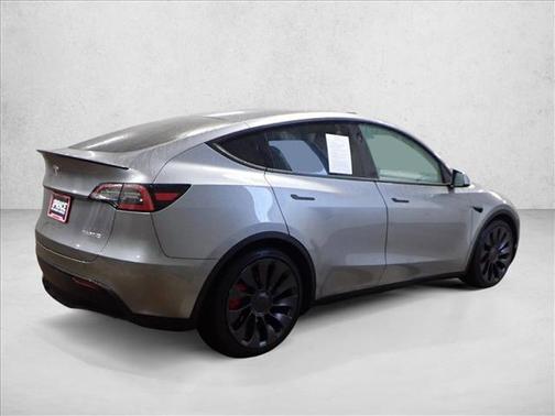 2024 Tesla Model Y Performance Dual Motor All-Wheel Drive