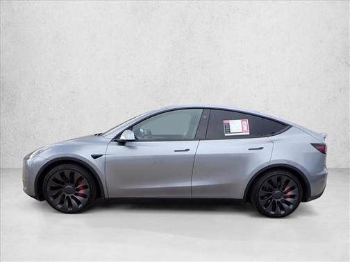 2024 Tesla Model Y Performance Dual Motor All-Wheel Drive