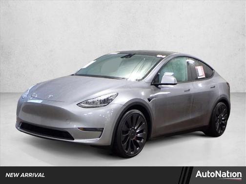2024 Tesla Model Y Performance Dual Motor All-Wheel Drive