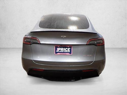 2024 Tesla Model Y Performance Dual Motor All-Wheel Drive