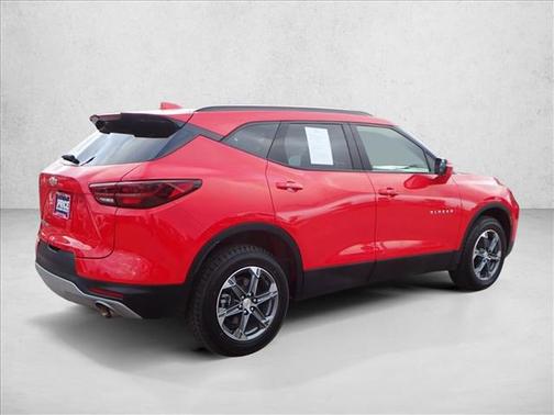 2024 Chevrolet Blazer 3LT