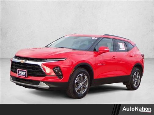 2024 Chevrolet Blazer 3LT