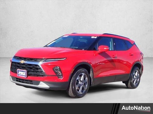 2024 Chevrolet Blazer 3LT