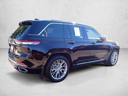 2022 Jeep Grand Cherokee 4xe Summit