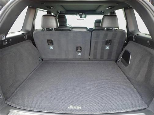 2022 Jeep Grand Cherokee 4xe Summit