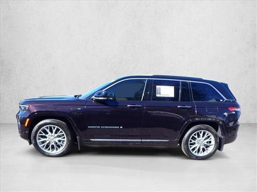 2022 Jeep Grand Cherokee 4xe Summit