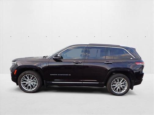 2022 Jeep Grand Cherokee 4xe Summit