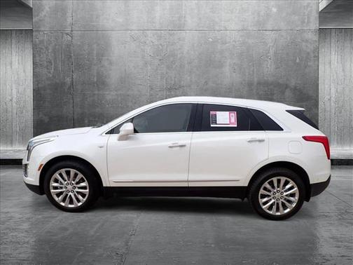 2017 Cadillac XT5 Platinum