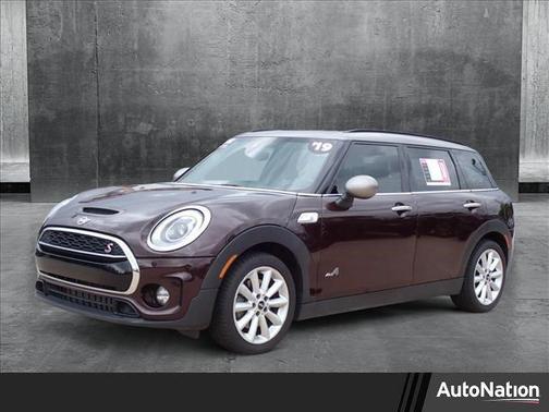 2019 MINI Clubman Cooper S ALL4