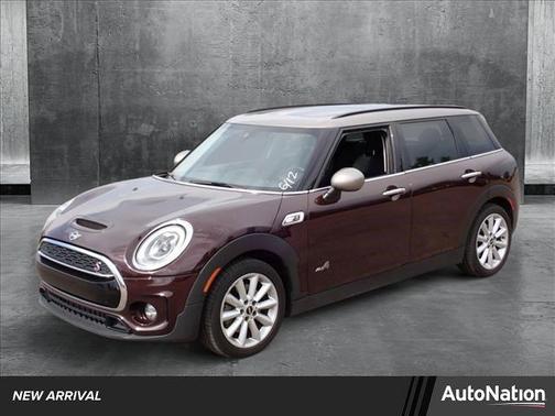 2019 MINI Clubman Cooper S ALL4