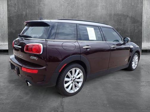 2019 MINI Clubman Cooper S ALL4