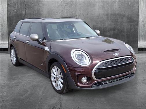 2019 MINI Clubman Cooper S ALL4