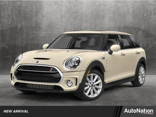 2019 MINI Clubman Cooper S ALL4