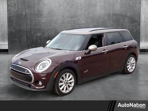 2019 MINI Clubman Cooper S ALL4