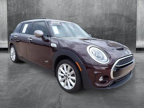 2019 MINI Clubman Cooper S ALL4