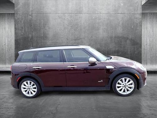 2019 MINI Clubman Cooper S ALL4