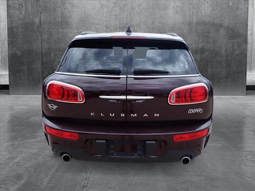 2019 MINI Clubman Cooper S ALL4
