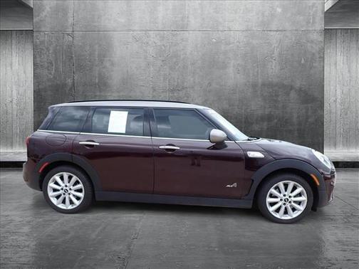 2019 MINI Clubman Cooper S ALL4