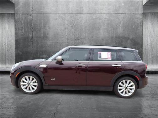 2019 MINI Clubman Cooper S ALL4