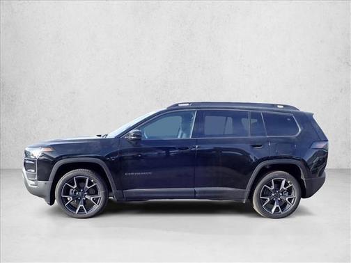 2026 Jeep Cherokee Overland