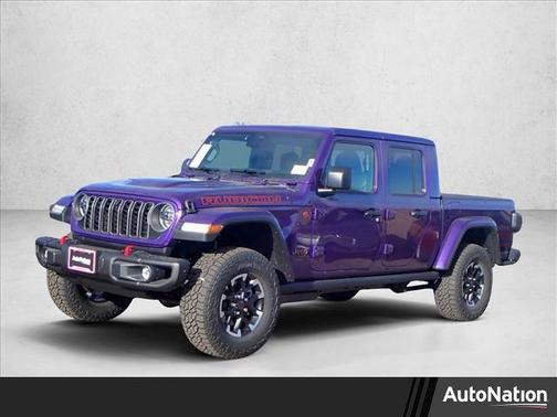 2026 Jeep Gladiator Rubicon