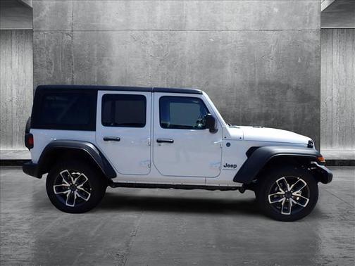 2025 Jeep Wrangler 4xe Sport S