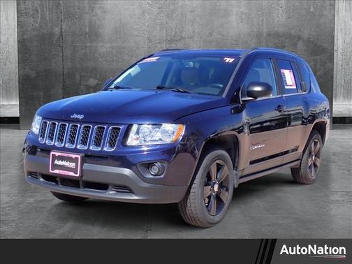 2011 Jeep Compass Base