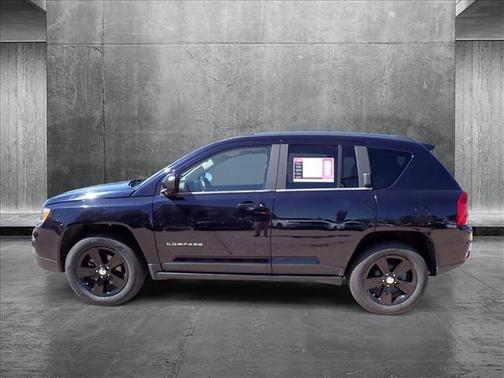2011 Jeep Compass Base