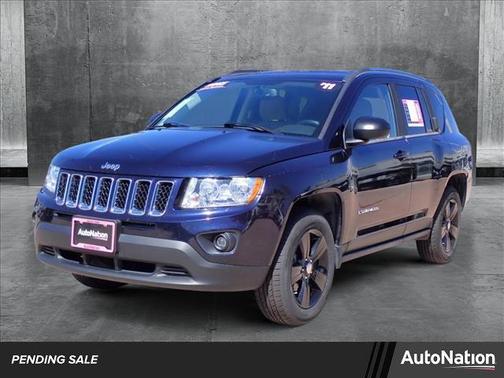 2011 Jeep Compass Base