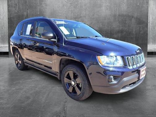 2011 Jeep Compass Base
