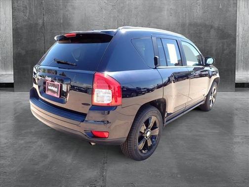 2011 Jeep Compass Base