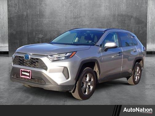 2023 Toyota RAV4 Hybrid XLE