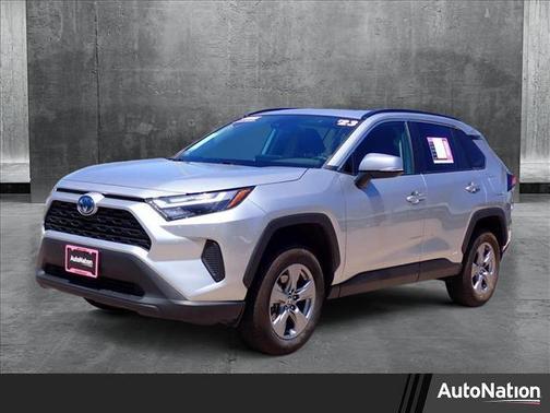 2023 Toyota RAV4 Hybrid XLE