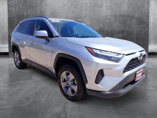 2023 Toyota RAV4 Hybrid XLE