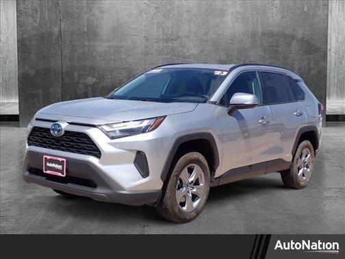 2023 Toyota RAV4 Hybrid XLE