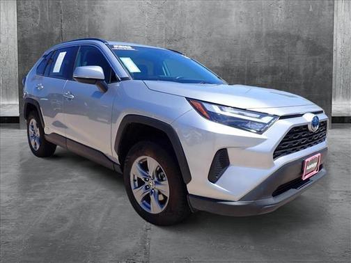 2023 Toyota RAV4 Hybrid XLE