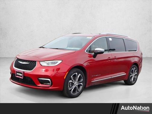 2026 Chrysler Pacifica L