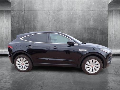 2018 Jaguar E-PACE SE