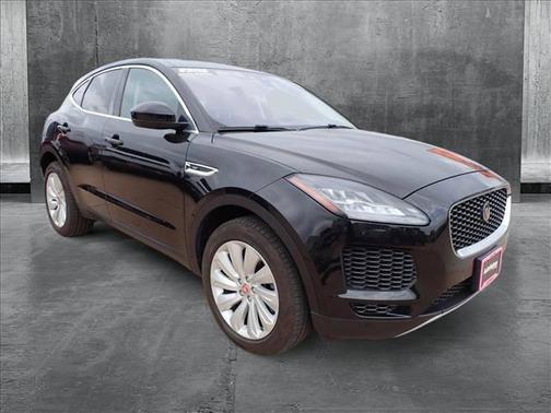 2018 Jaguar E-PACE SE