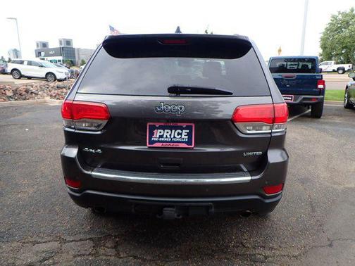 2014 Jeep Grand Cherokee Limited