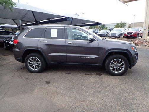 2014 Jeep Grand Cherokee Limited