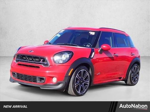 2015 MINI Countryman Cooper S ALL4